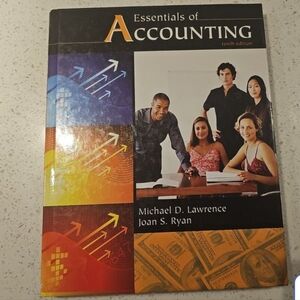 Essentials of Accounting